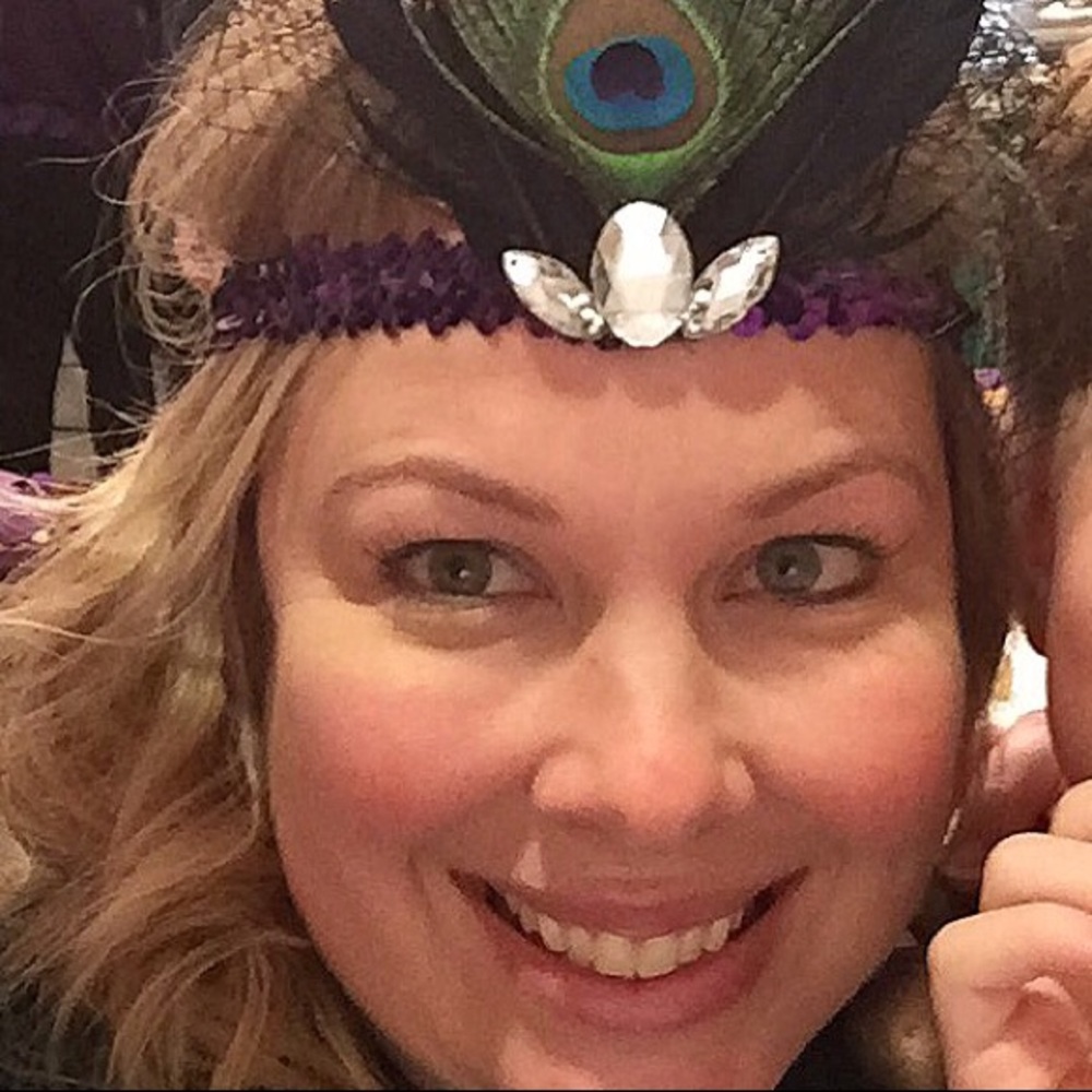 Meet your Posher, Amy